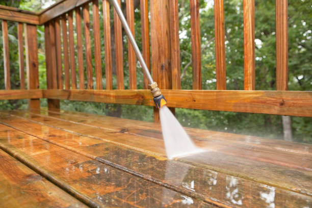 Best Patio and Deck Pressure Washing  in Pines Lake, NJ