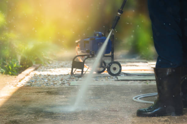 Post-Construction Pressure Washing in Pines Lake, NJ